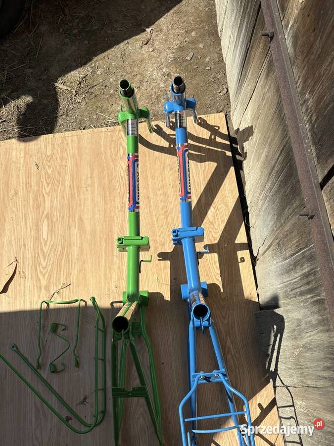 Ramy Romet Wigry 2 Wigry 3