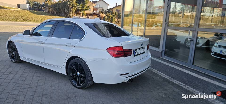 Bmw 330i 2017r 20 252 120 Dębica