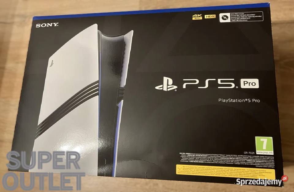 Playstation 5 Pro 2TB Gry komputerowe i konsolowe mazowieckie Warszawa
