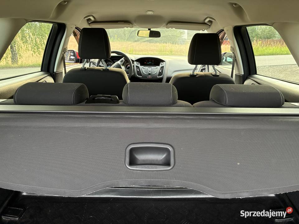 Ford Focus z Niemiec 1 własciciel benzyna Lublin sprzedam