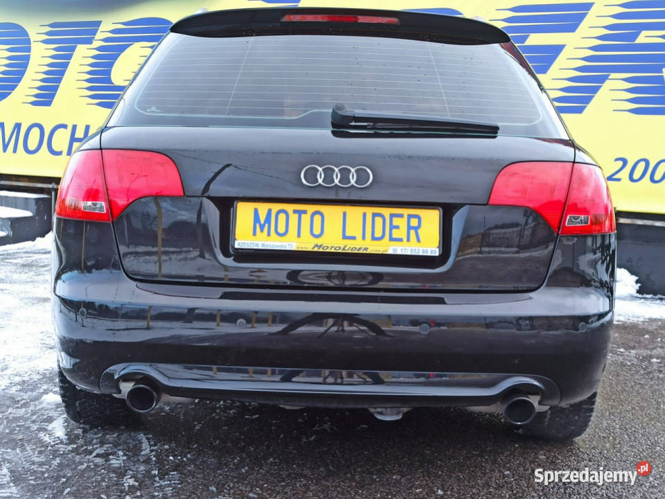 Audi A4 Avant doinwestowany 270 SLine quattro B7 Rzeszów sprzedam