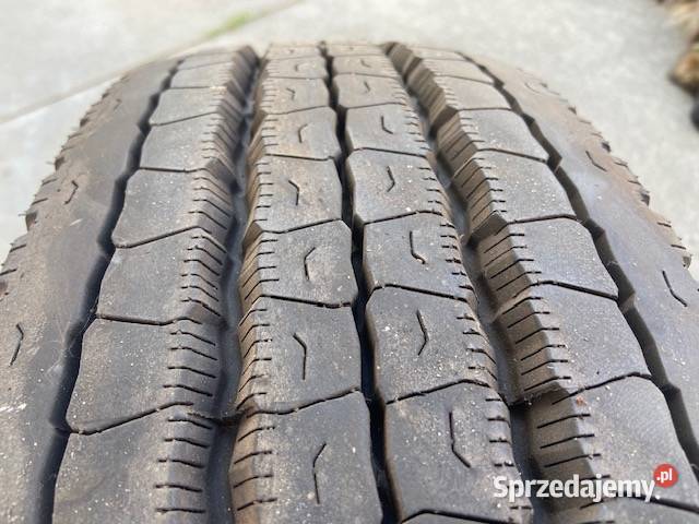 Opona Semperit EuroSteel 126124M 21575R175 Ciężarowe Ciężarowe Maszewo sprzedam