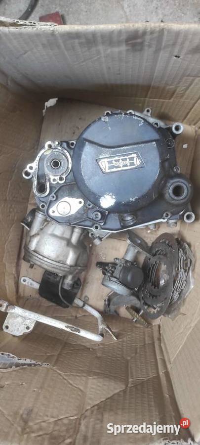 części honda hm cre 50 am3 am5 am6 kartery Białystok