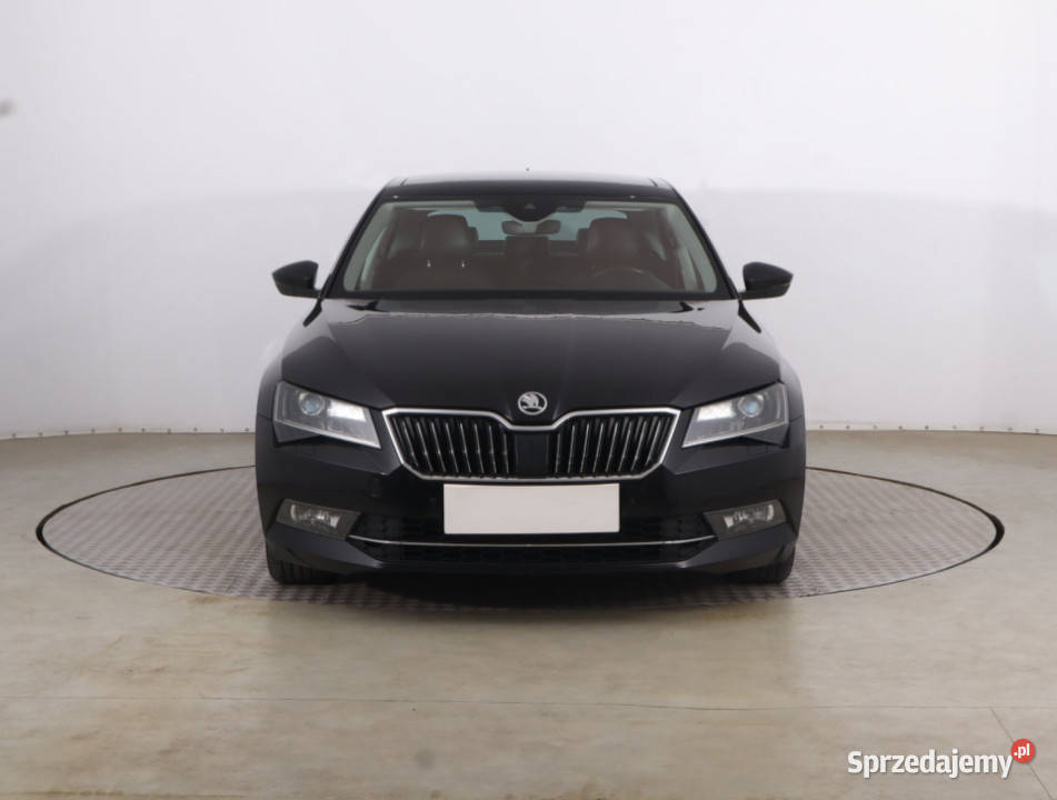 Skoda Superb 20 TDI czujnik zmierzchu mazowieckie Piaseczno sprzedam