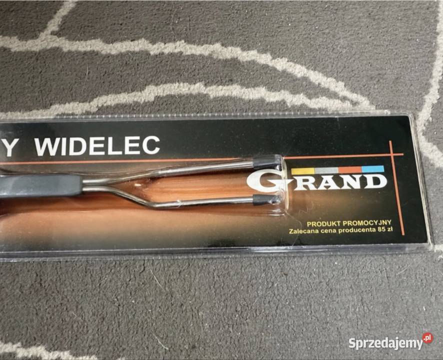 Elektryczny widelec firmy Grand Oborniki sprzedam