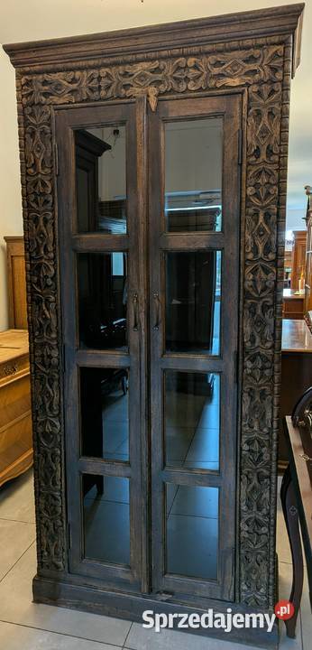 Wspaniała witrynabiblioteka kolonialnaszer945 Dąbrowa Górnicza