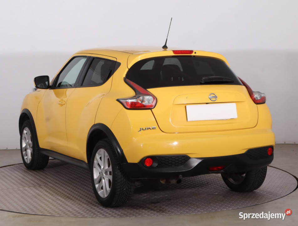 Nissan Juke 12 DIGT tempomat