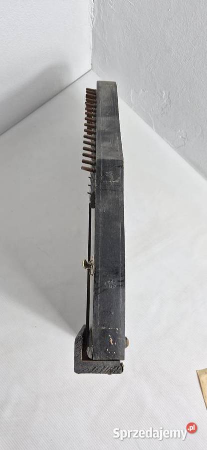 Antyczna Cytra Gitarowa GitarrZither Made in Biłgoraj