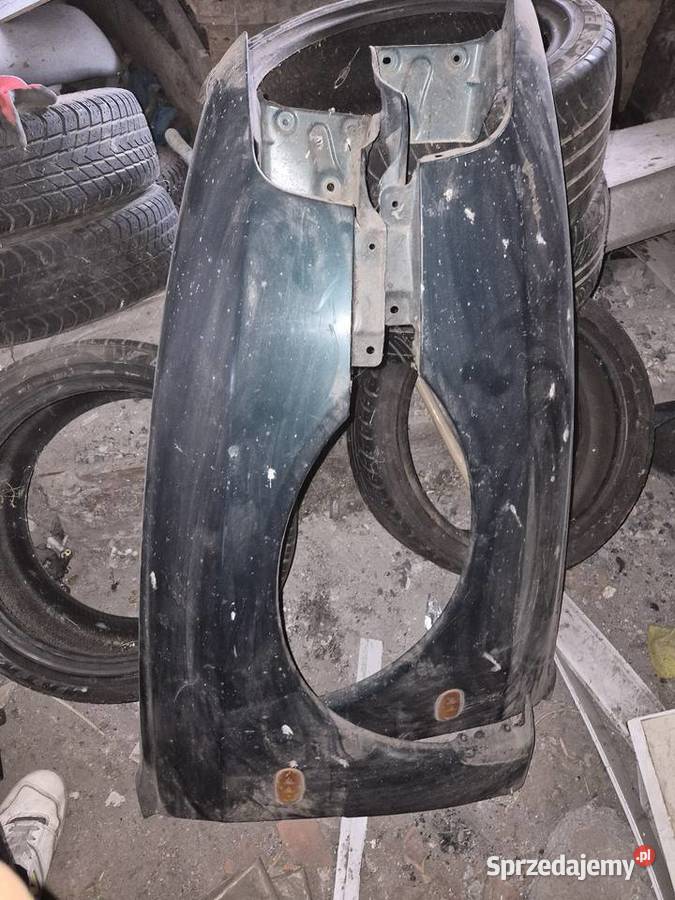 Błotniki Przednie Mitsubishi Lancer VII CS 2003 Jawor