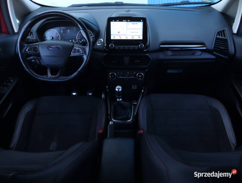 Ford Ecosport 10 EcoBoost Łódź