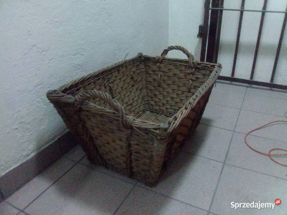 kosz na bielizne Warszawa sprzedam