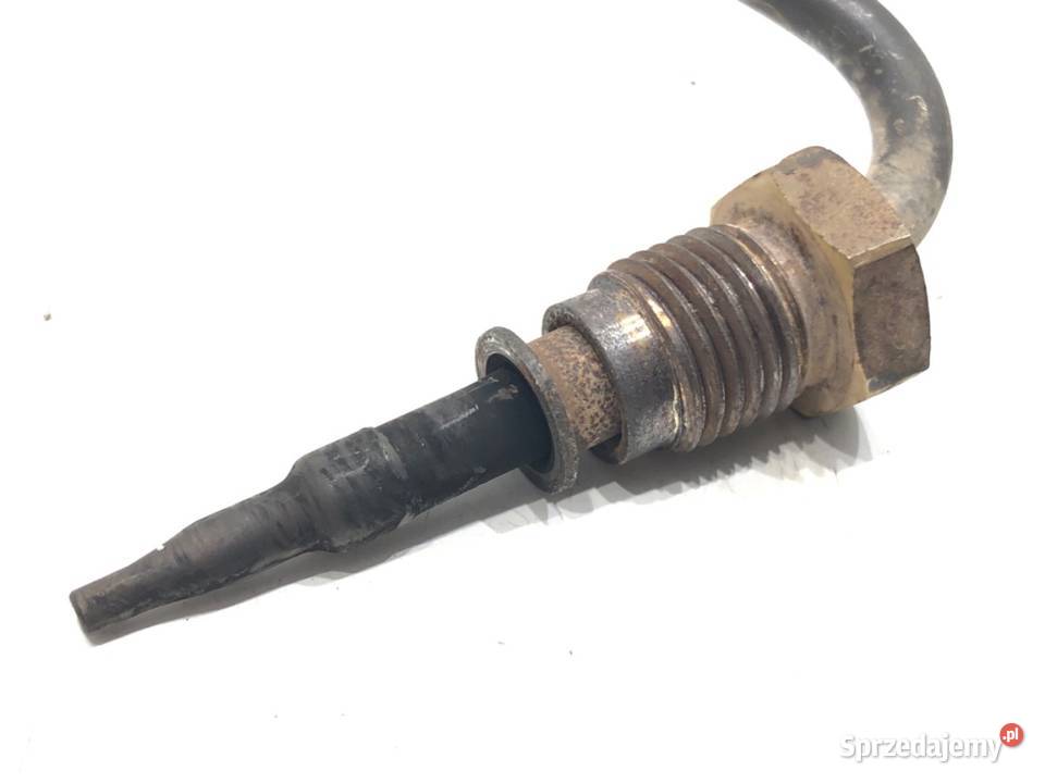 CZUJNIK TEMPERATURY SPALIN VW GOLF VII