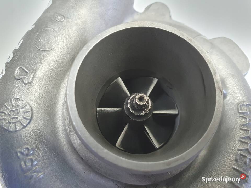 TURBOSPRĘŻARKA Renault Laguna II 19 DCI turbo osobowe Chełm