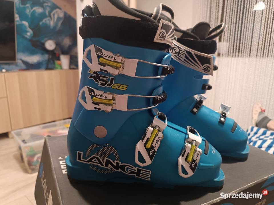 Buty narciarskie Narty śląskie Sławków