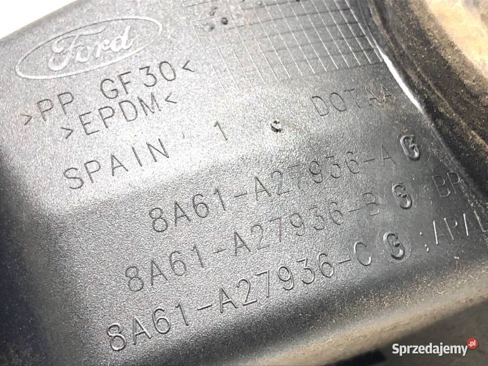 KLAPKA WLEWU PALIWA FORD FIESTA MK7 Hatchback