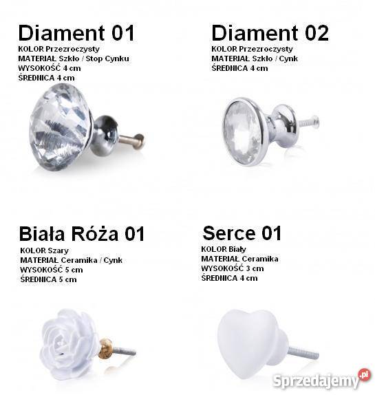 Ludwikowska komoda bufet 220 śnieżna biel 50cm lubelskie Biłgoraj