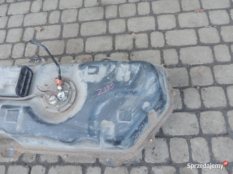 HYUNDAI GETZ FL 14 B ZBIORNIK PALIWA BAK Rok produkcji 2007 Nowy Sącz