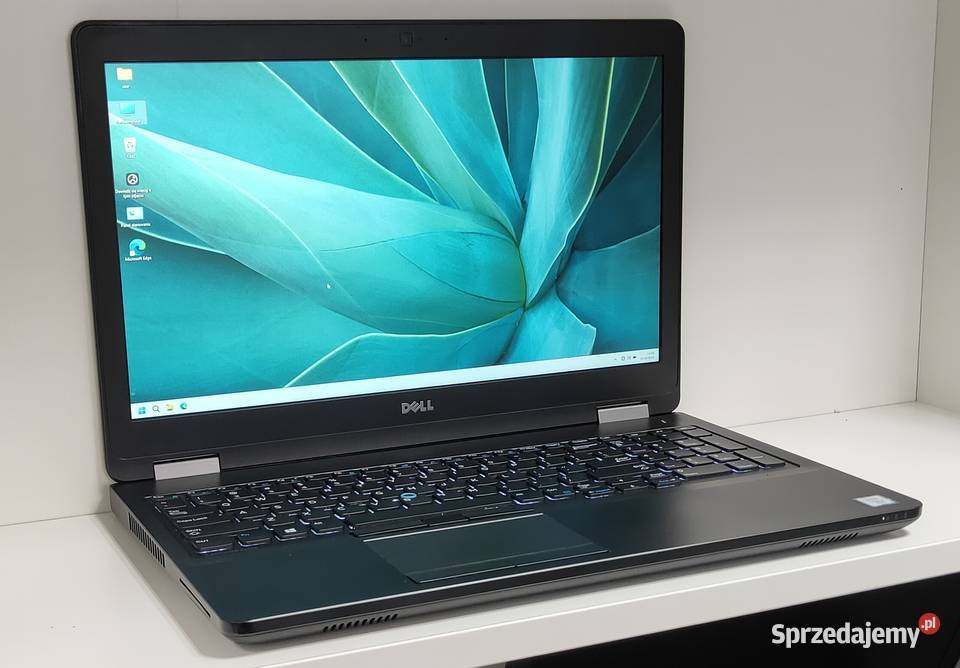 Laptop Dell Latitude e5570 Intel i76820HQ 16GB Kamera  lubelskie Lublin