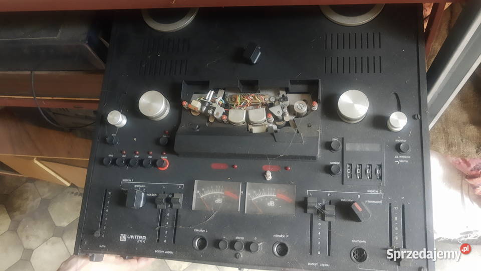 Magnetofon ZRK M3401 SD Koncert Kraków sprzedam