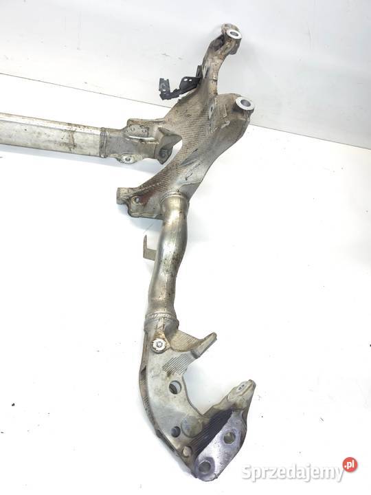 TRAWERS SANKI WÓZEK PRZÓD AUDI Q5 8R LIFT śląskie Przystajń