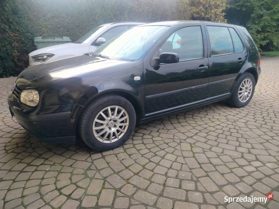 Vw golf 4 Terebiniec sprzedam