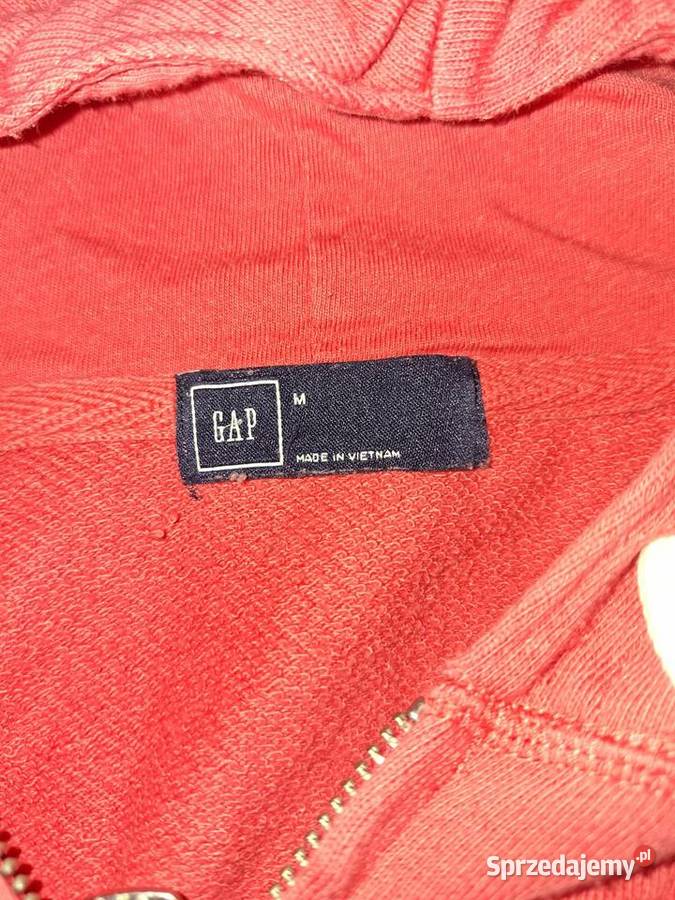 Bluza gap różowy Warszawa sprzedam
