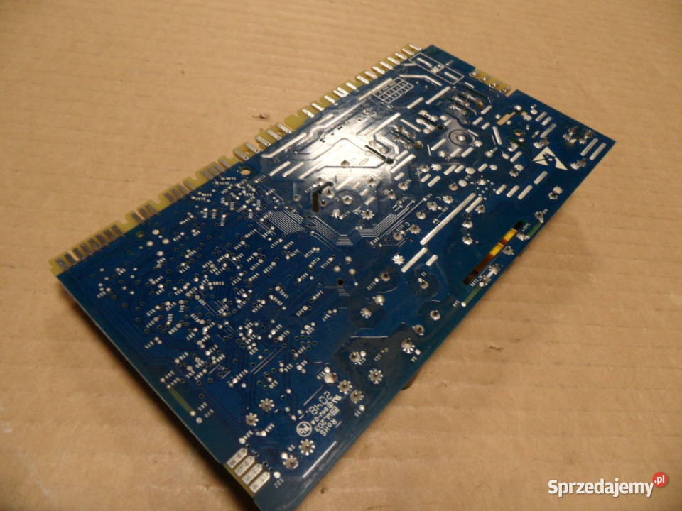 programator pralki electrolus EW6S406BPI Radlin sprzedam