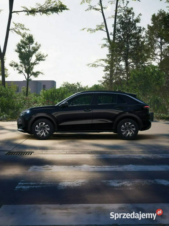 Volkswagen TRoc Trend 15 eTSI 116 DSG Zamów już czarny Łódź