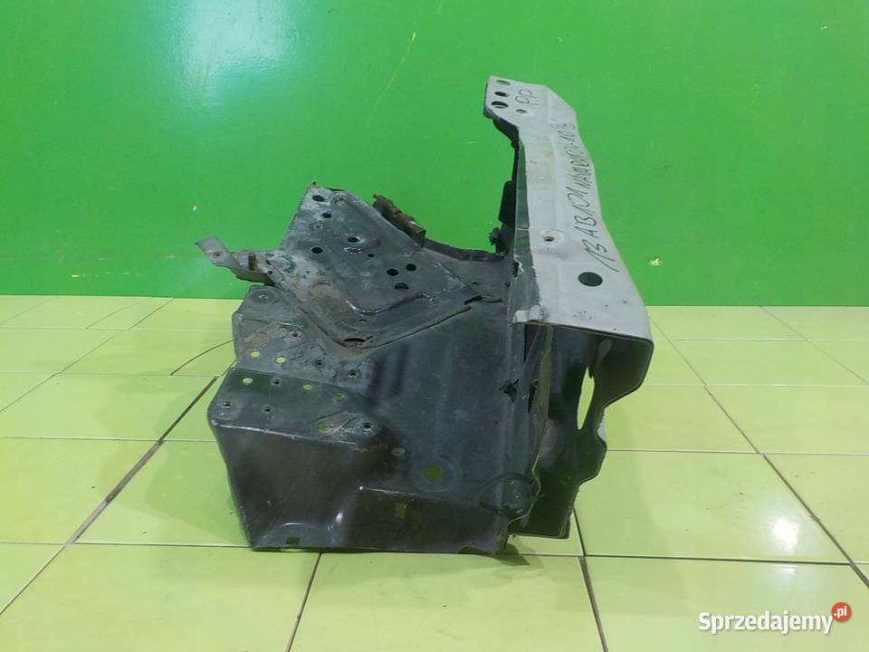 NISSAN NAVARA III D40 25 D 06r podluznica prawa Suków sprzedam