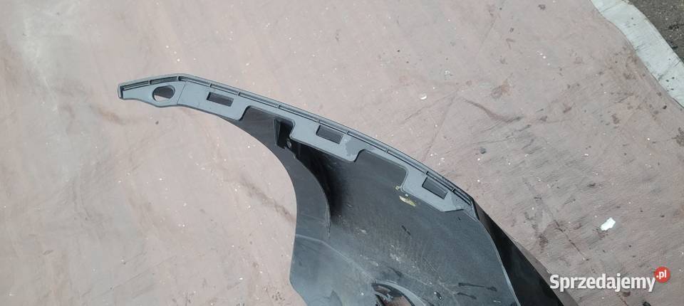 FIAT 500 LIFT ZDERZAK TYŁ TYLNY Ruda Śląska