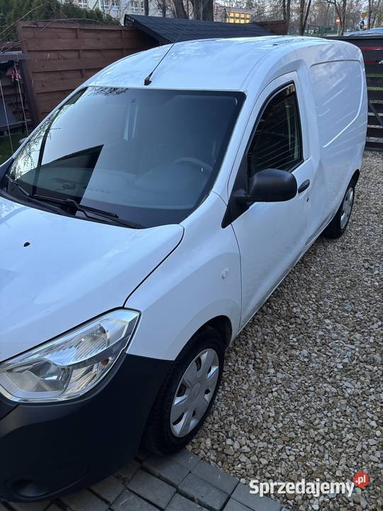 Dacia Dokker pełny VAT Siemianowice Śląskie