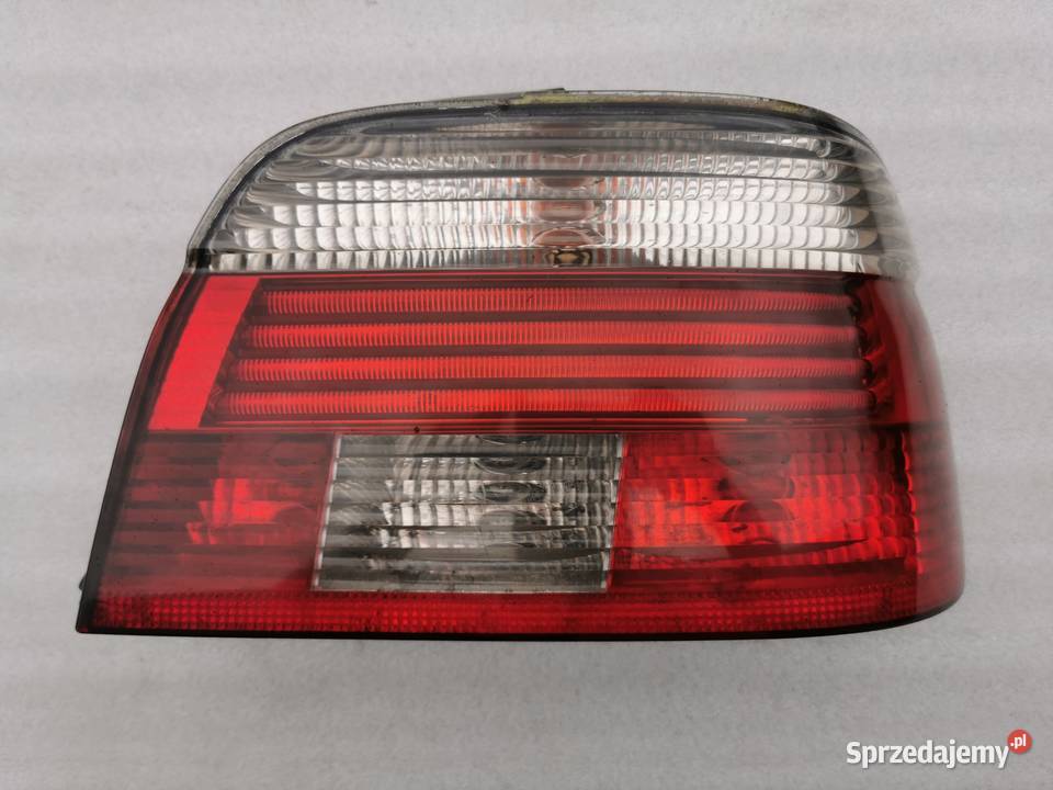 Lampa Lewy Prawy Tył Tylna Lewa Prawa BMW 5 E39 mazowieckie Wyszków sprzedam