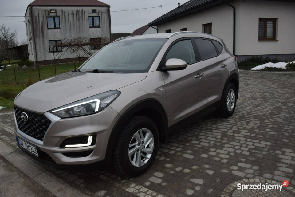 Hyundai Tucson 16B Kamera Oryginał Lakier 2020 Majdan Sieniawski