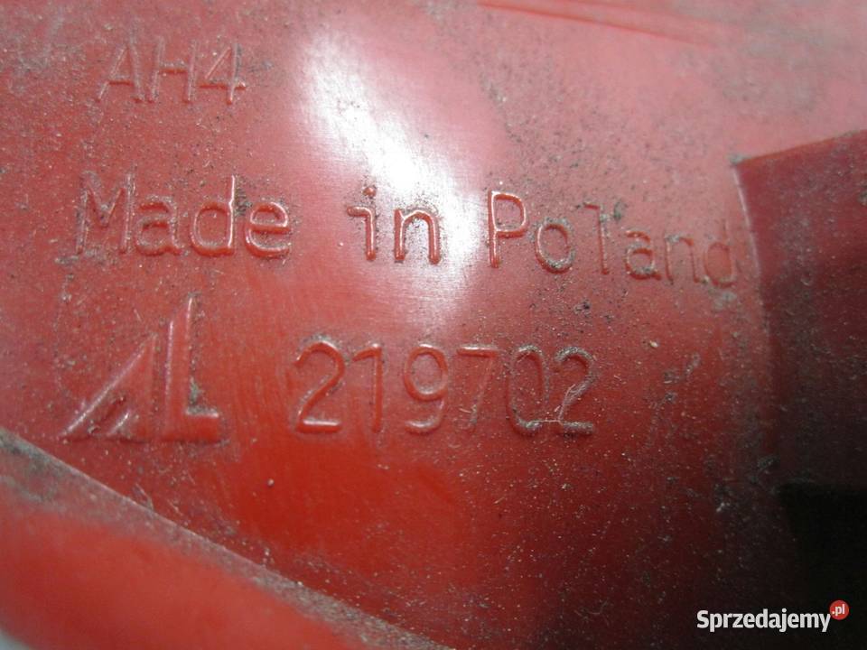 AUDI A4 B8 IV 10r lampa prawa tył 8K9945096 Kielce