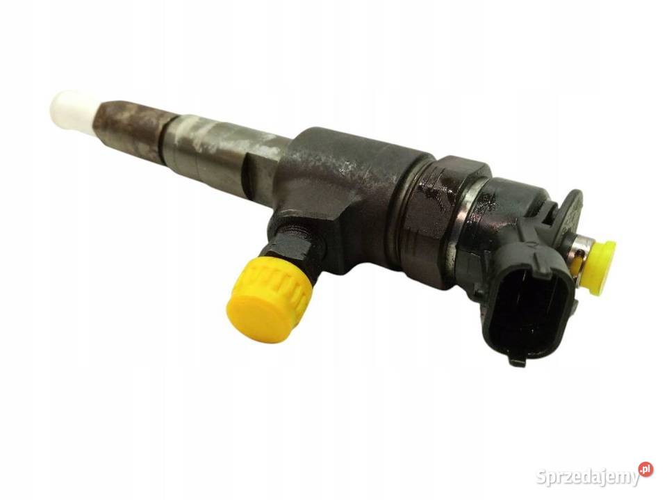 WTRYSKIWACZ 0445110252 14 HDI Citroen Nemo I Rok produkcji 2010