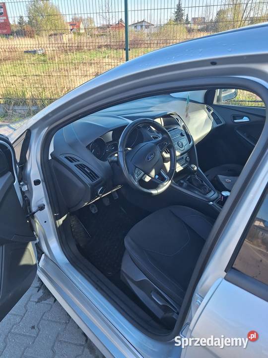 FORD focus 16 125 Bezawaryjna jednostka silnika