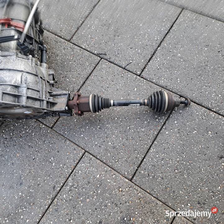 Audi A4 B8 20 TDi skrzynia biegów kod LLN z Jastrzębie-Zdrój