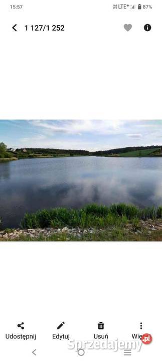 Działka budowlana w Radzynach 2036m2 Radzyny