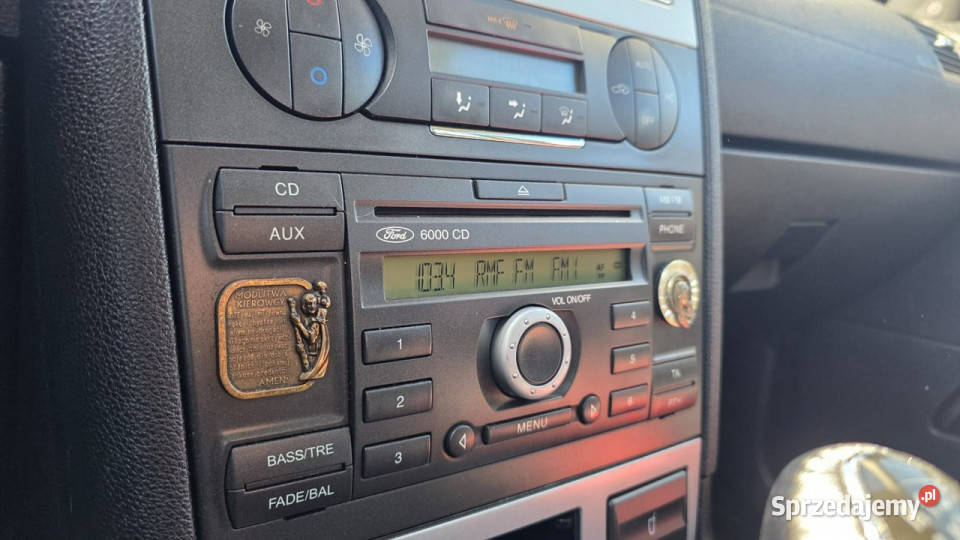 Ford Mondeo climatronic zarejestrowane super czujnik parkowania pomorskie sprzedam