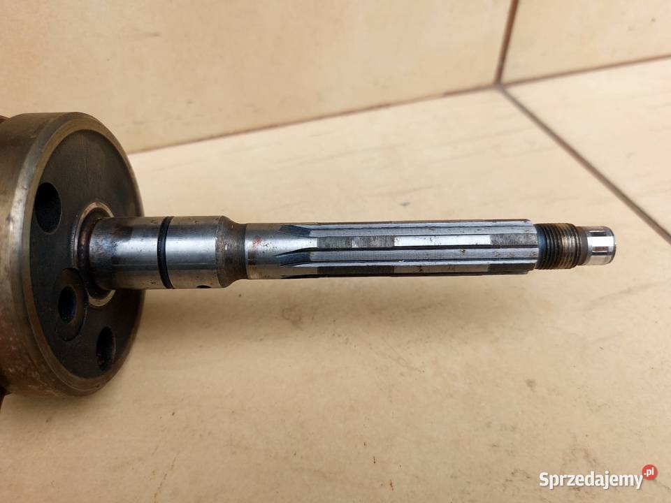 Yamaha Chappy LB 50 wał korbowy