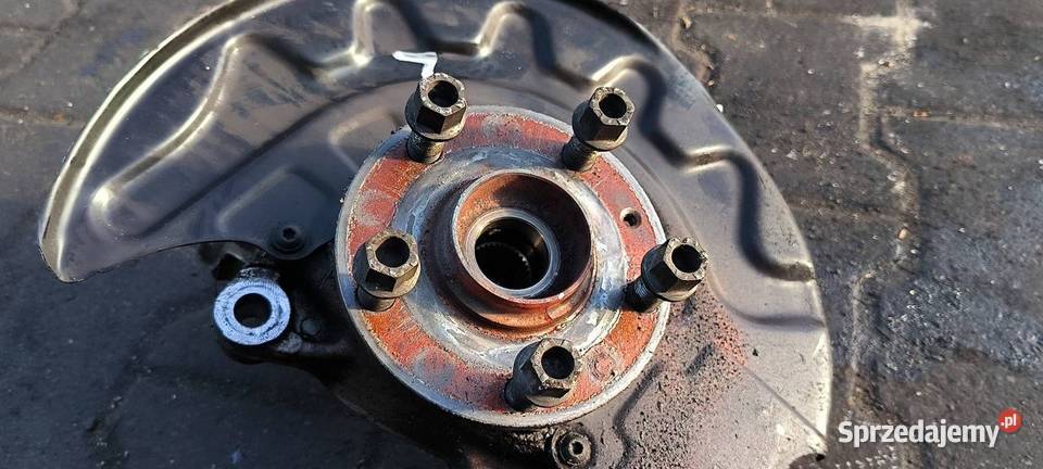 ZWROTNICA LEWA PRZÓD VOLKSWAGEN PASSAT B8 Lipno