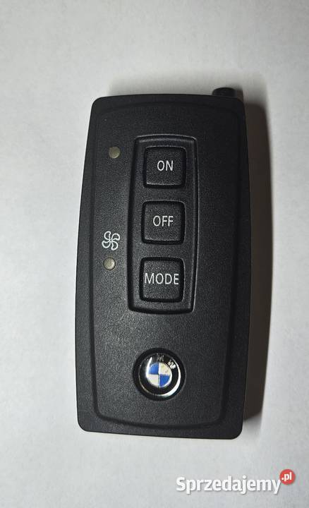 Pilot Webasto BMW E60 E61 E66 E65 E90 E91 osobowe sprzedam