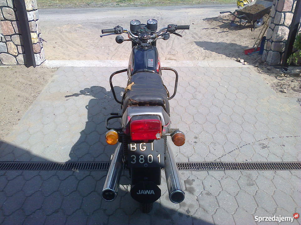 Jawa 350 ts typ 638 z papierami Raciąż sprzedam