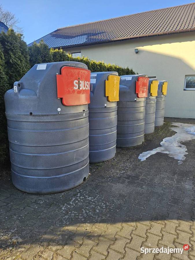 Zbiorniki SWIMER Tank ECOLine pomorskie Człuchów