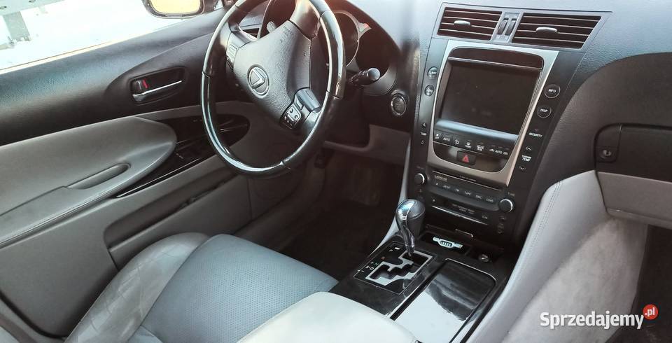 Lexus GS300 250 RWD DRIFT GS Wrocław sprzedam