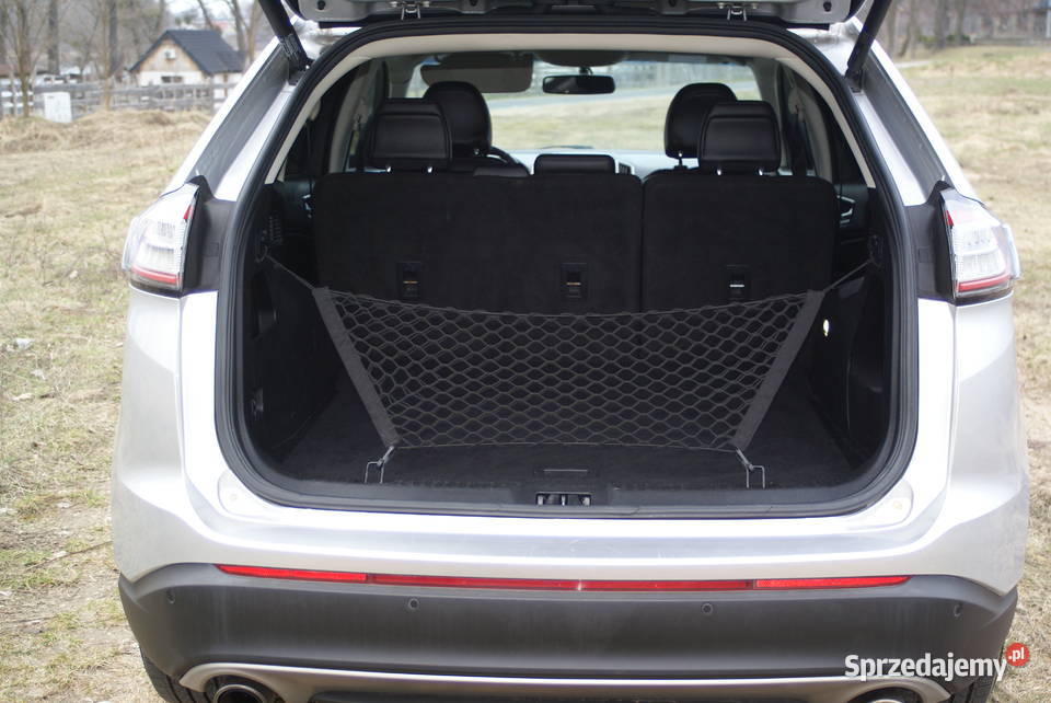 Ford Edge wersja SEL automatyczna