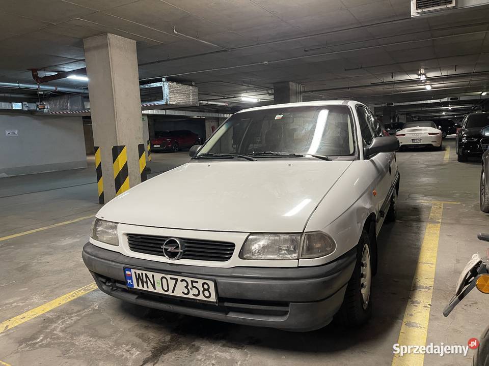 Opel Astra F sprzedam