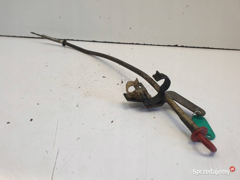 Fiat Coupe 20 20V BAGNET MIARKA OLEJU oryginał Rudka