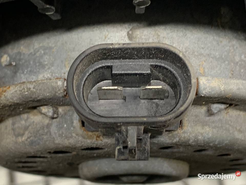 WENTYLATOR CHŁODNICY CITROEN JUMPER II 20 130 osobowe