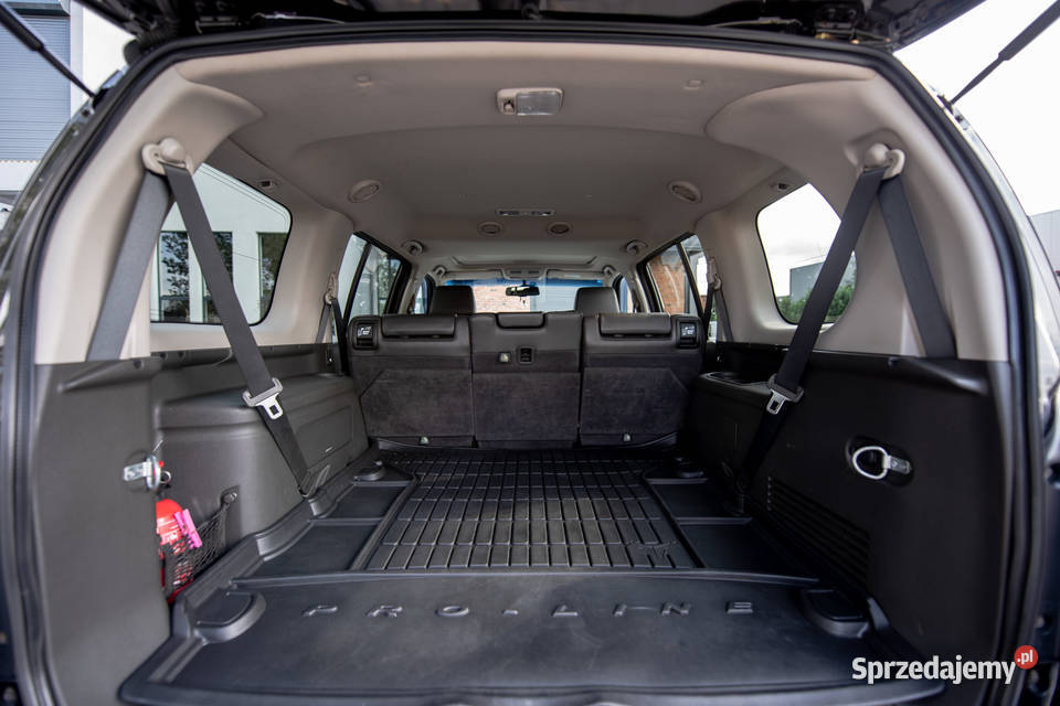 Nissan Pathfinder 231 103 przebiegu świetny stan gniazdo AUX Nowy Sącz